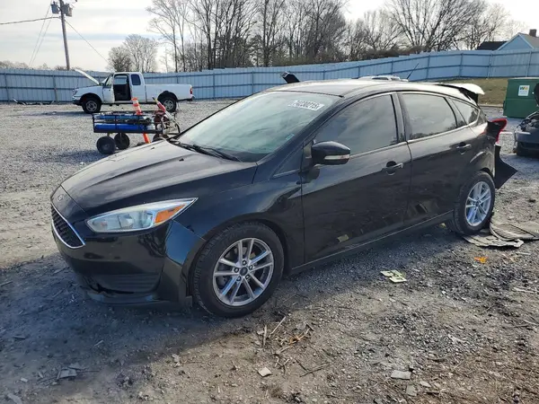 1FADP3K29HL280076 2017 FORD FOCUS - Image 1
