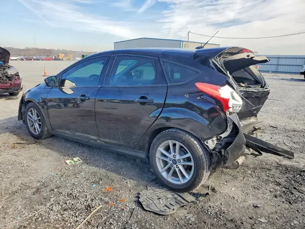 1FADP3K29HL280076 2017 FORD FOCUS - Image 2