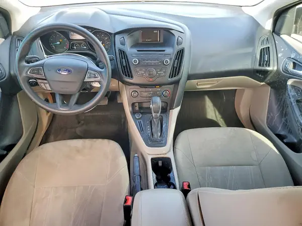 1FADP3K29HL280076 2017 FORD FOCUS - Image 8