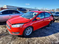 1FADP3K29HL281079 2017 FORD FOCUS