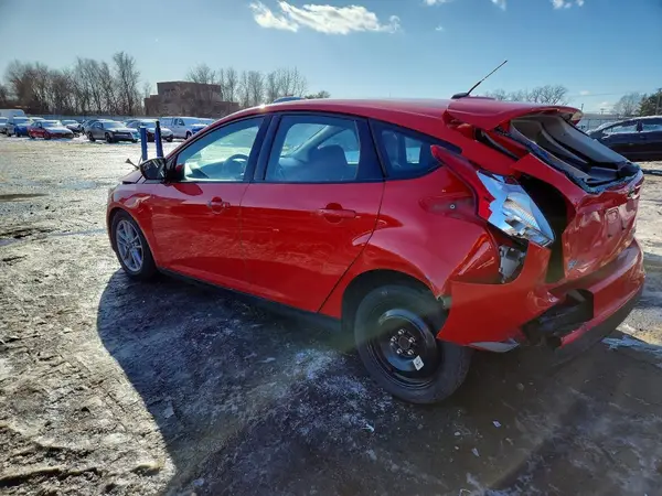 1FADP3K29HL281079 2017 FORD FOCUS - Image 2