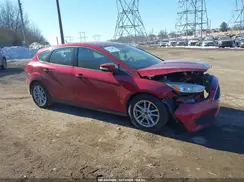 1FADP3K29HL281308 2017 FORD FOCUS