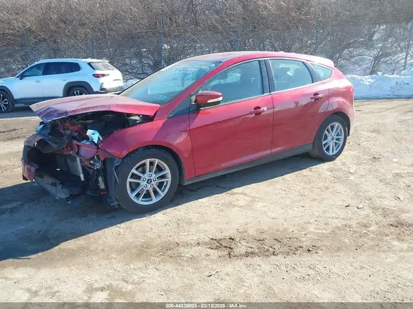 1FADP3K29HL281308 2017 FORD FOCUS - Image 2