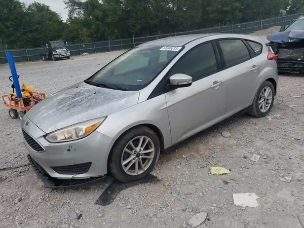1FADP3K29HL286153 2017 FORD FOCUS - Image 1