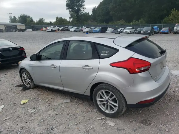 1FADP3K29HL286153 2017 FORD FOCUS - Image 2