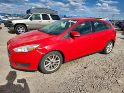 1FADP3K29HL290753 2017 FORD FOCUS