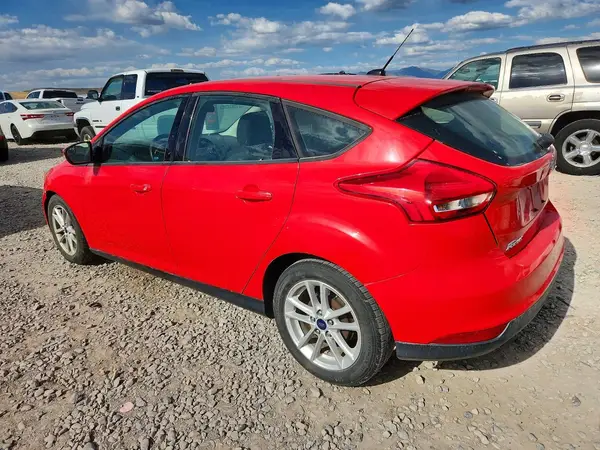 1FADP3K29HL290753 2017 FORD FOCUS - Image 2
