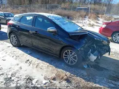 1FADP3K29HL290770 2017 FORD FOCUS