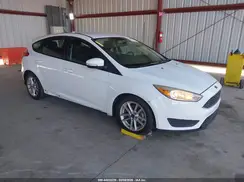 1FADP3K29HL290798 2017 FORD FOCUS