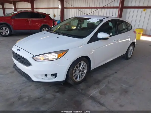 1FADP3K29HL290798 2017 FORD FOCUS - Image 2