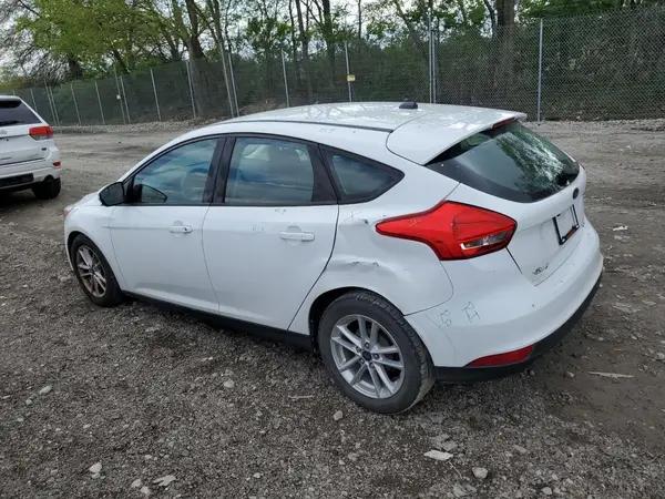 1FADP3K29HL296536 2017 FORD FOCUS - Image 2