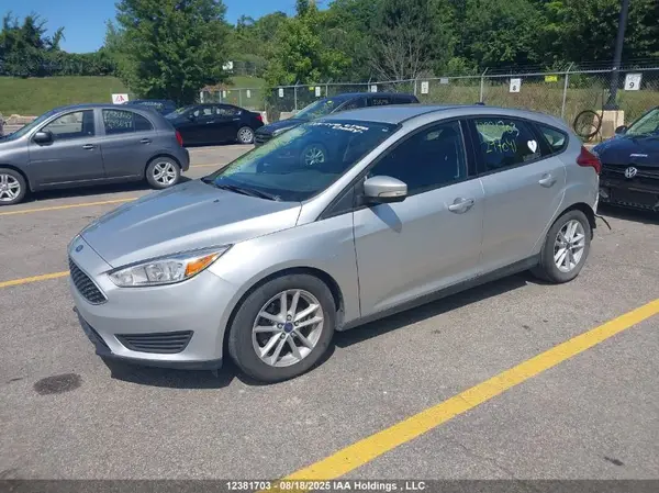 1FADP3K29HL297041 2017 FORD FOCUS - Image 2