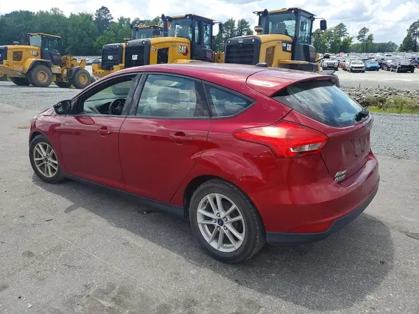 1FADP3K29HL297847 2017 FORD FOCUS - Image 2