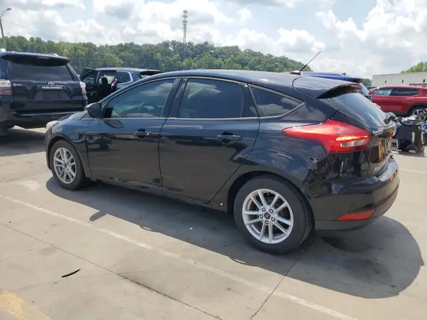 1FADP3K29HL298836 2017 FORD FOCUS - Image 2