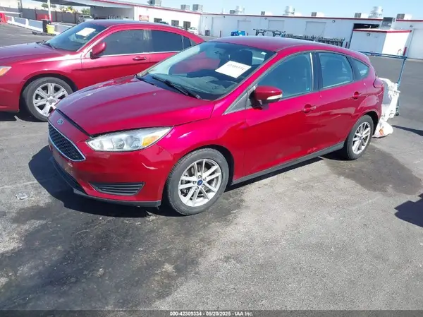1FADP3K29HL299808 2017 FORD FOCUS - Image 2