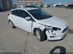 1FADP3K29HL300830 2017 FORD FOCUS