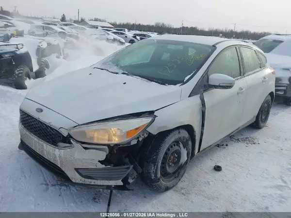1FADP3K29HL300956 2017 FORD FOCUS - Image 2