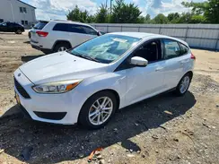 1FADP3K29HL301346 2017 FORD FOCUS