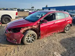 1FADP3K29HL310581 2017 FORD FOCUS