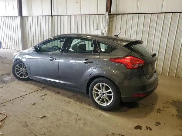 1FADP3K29HL312993 2017 FORD FOCUS - Image 2
