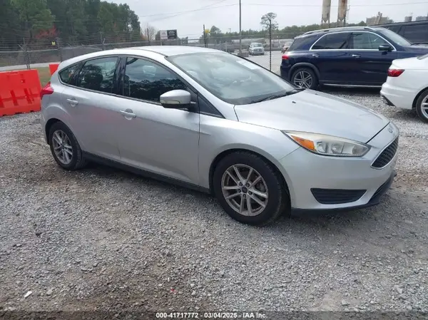 1FADP3K29HL313531 2017 FORD FOCUS - Image 1