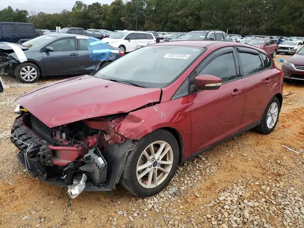 1FADP3K29HL317269 2017 FORD FOCUS - Image 1