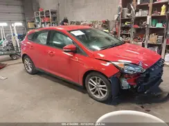 1FADP3K29HL317871 2017 FORD FOCUS