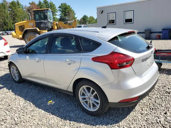 1FADP3K29HL321676 2017 FORD FOCUS - Image 2