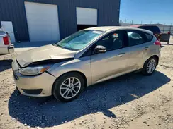 1FADP3K29HL322469 2017 FORD FOCUS