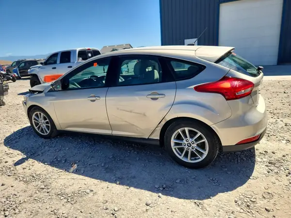 1FADP3K29HL322469 2017 FORD FOCUS - Image 2