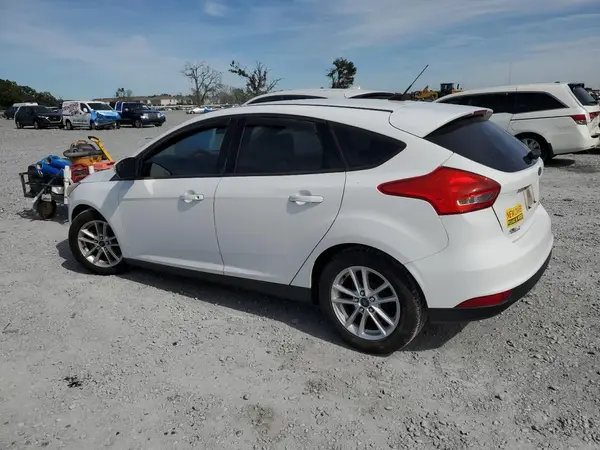 1FADP3K29HL322827 2017 FORD FOCUS - Image 2