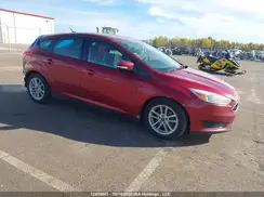 1FADP3K29HL325890 2017 FORD FOCUS