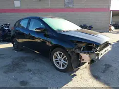 1FADP3K29HL326408 2017 FORD FOCUS