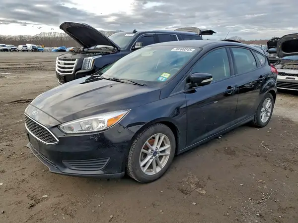 1FADP3K29HL326523 2017 FORD FOCUS - Image 1