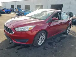 1FADP3K29HL327123 2017 FORD FOCUS
