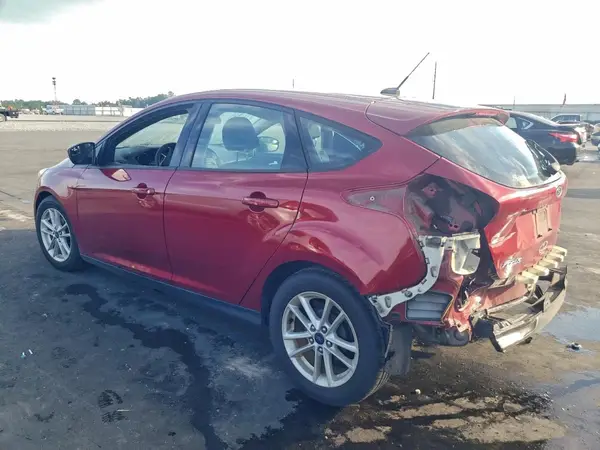 1FADP3K29HL327123 2017 FORD FOCUS - Image 2