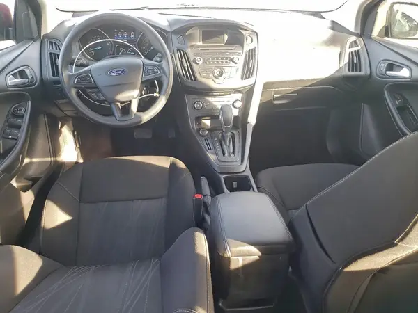 1FADP3K29HL327123 2017 FORD FOCUS - Image 8