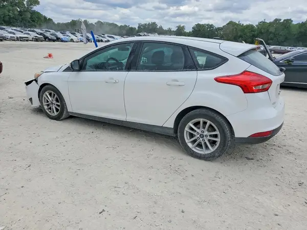1FADP3K29HL331334 2017 FORD FOCUS - Image 2