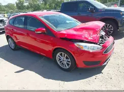 1FADP3K29HL332290 2017 FORD FOCUS