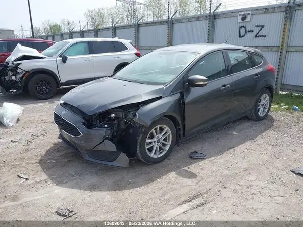 1FADP3K29HL335013 2017 FORD FOCUS - Image 2