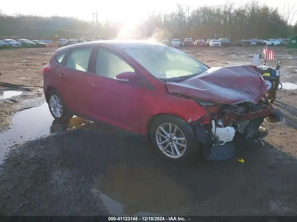 1FADP3K29HL336002 2017 FORD FOCUS - Image 1