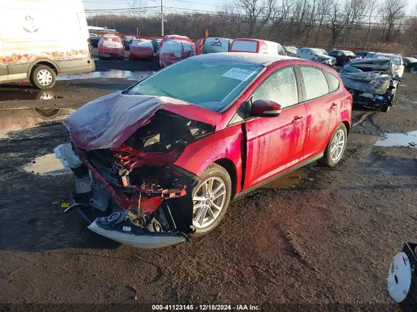 1FADP3K29HL336002 2017 FORD FOCUS - Image 2