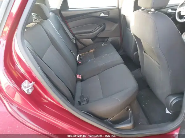 1FADP3K29HL336002 2017 FORD FOCUS - Image 8