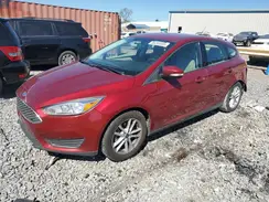 1FADP3K29HL336324 2017 FORD FOCUS
