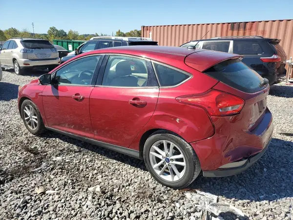 1FADP3K29HL336324 2017 FORD FOCUS - Image 2