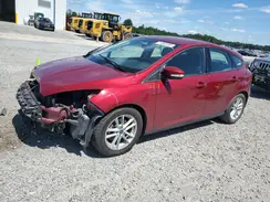 1FADP3K29HL336744 2017 FORD FOCUS