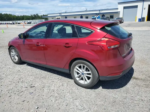 1FADP3K29HL336744 2017 FORD FOCUS - Image 2