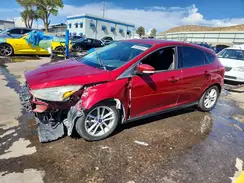 1FADP3K29HL337442 2017 FORD FOCUS