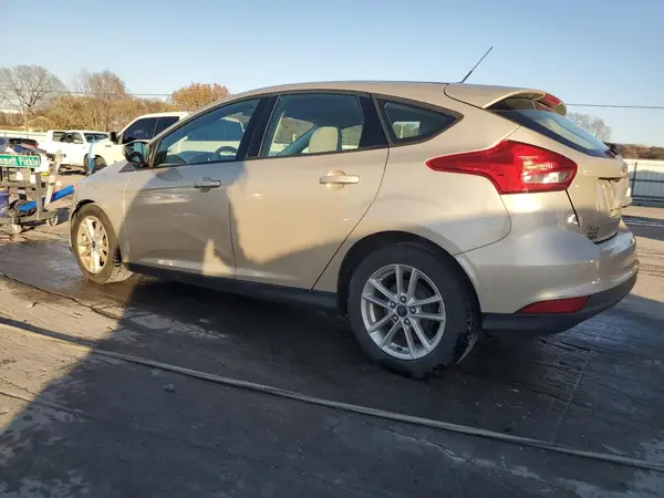 1FADP3K29HL337490 2017 FORD FOCUS - Image 2