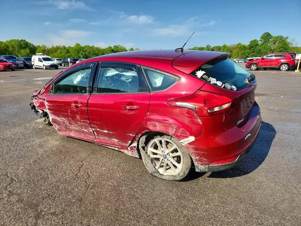 1FADP3K29HL340082 2017 FORD FOCUS - Image 2